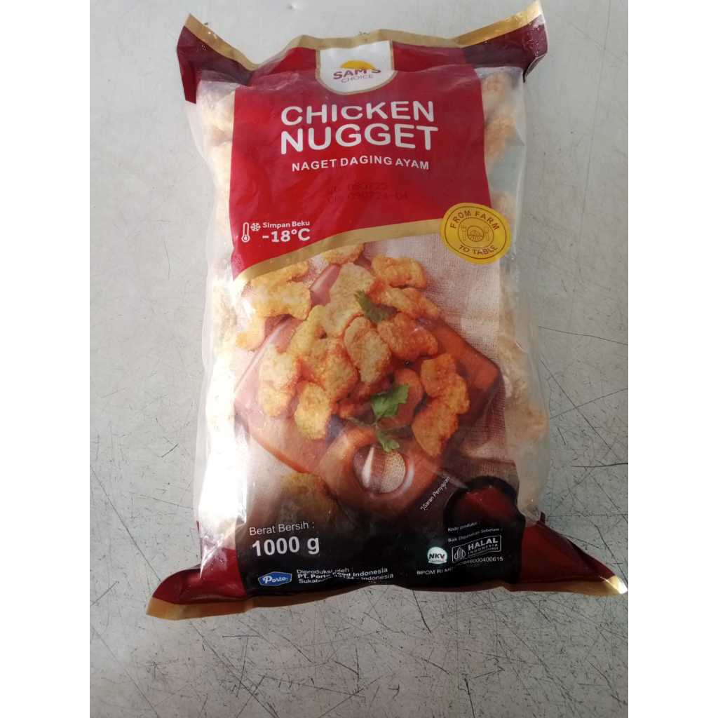 

Chicken Nugget Bartoz
