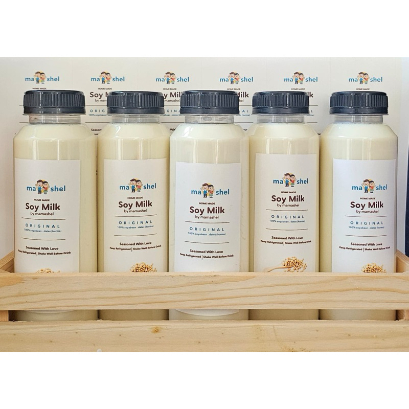 

Susu Kedelai 350ml