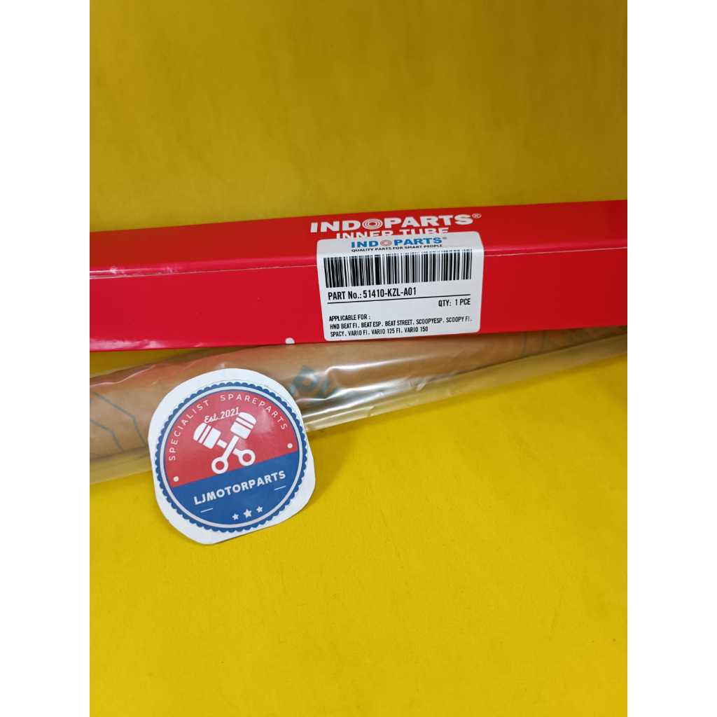 As Shock Depan Beat Fi Beat ESP Beat Street Scoopy Fi Spacy Fi KZL INDOPARTS