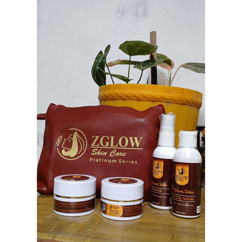 ZGLOW PLATINUM SERIES