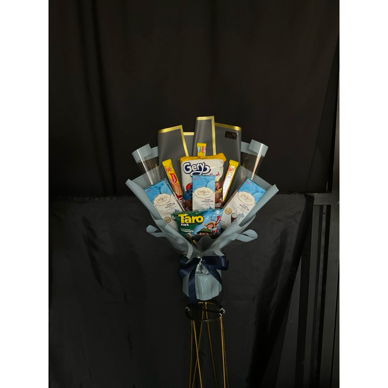 

Buket Snack Mix Isian