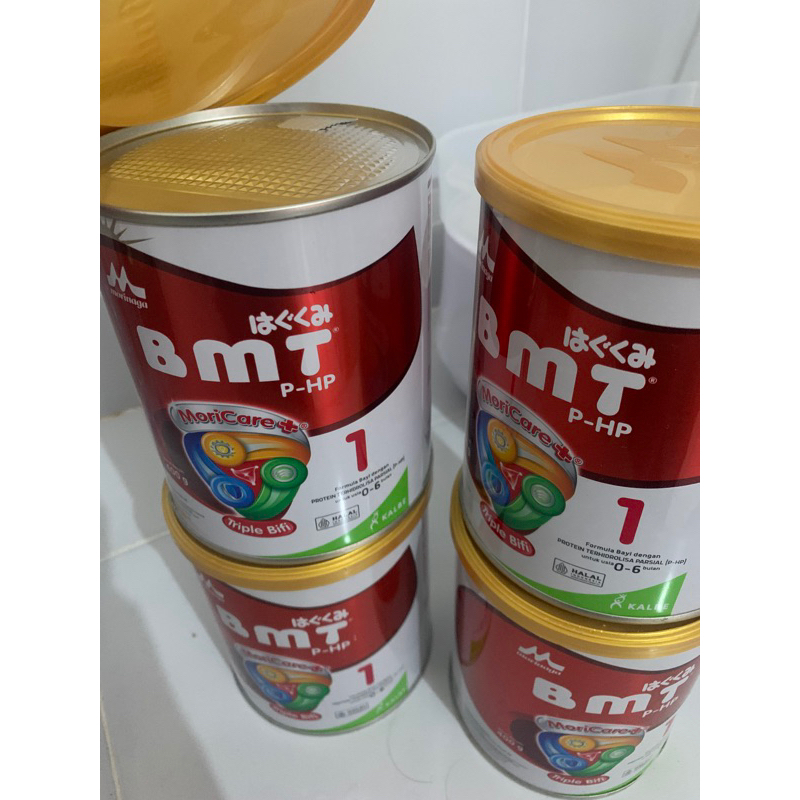 Morinaga BMT PHP 0-6bulan