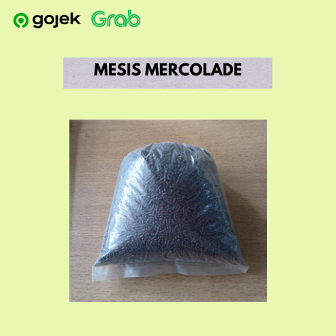 

Mesis Coklat Mercolade 1/4kg - Mesis Repack 250 gram
