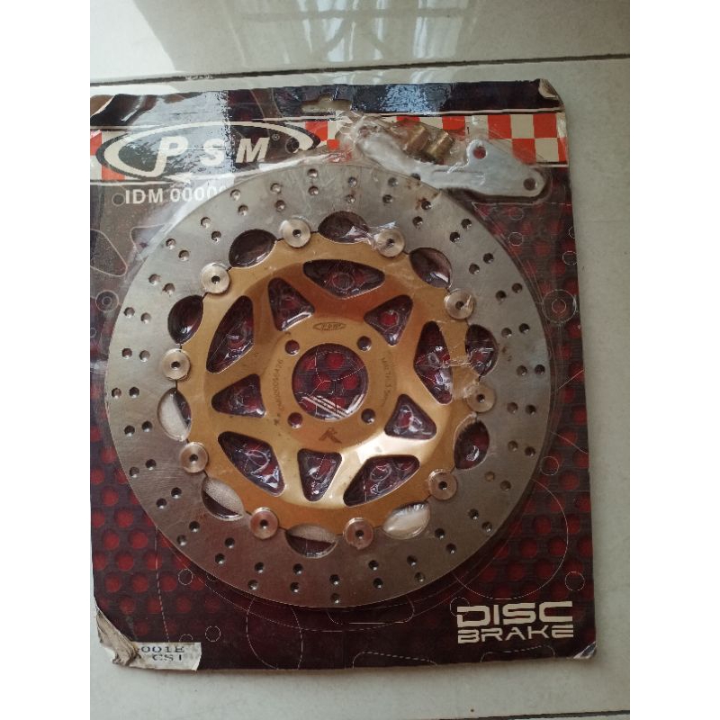 Piringan PSM Supra 125 KPH / Cs One