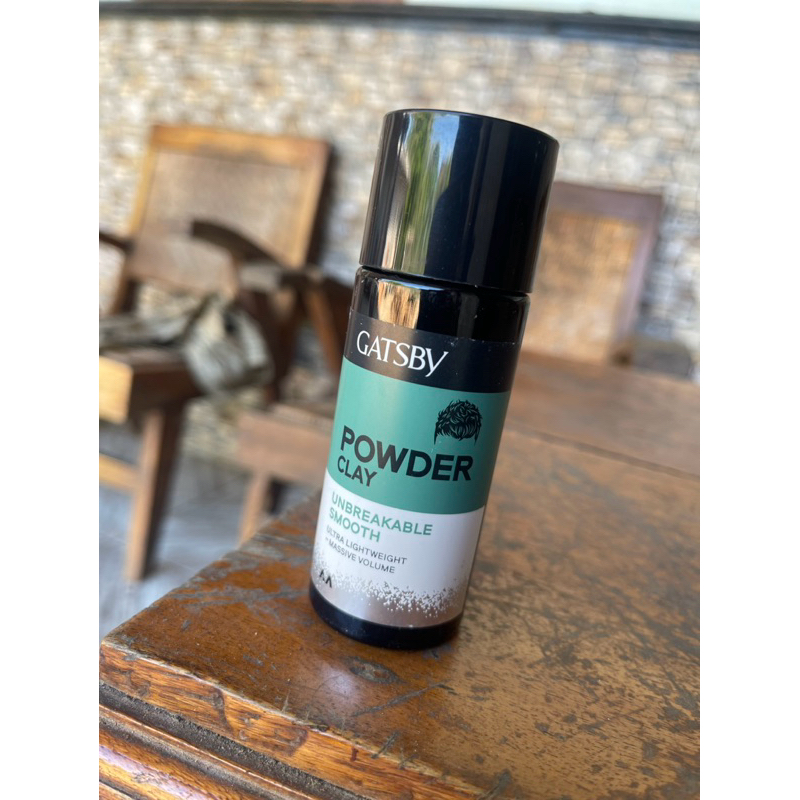 gatsby hair powder