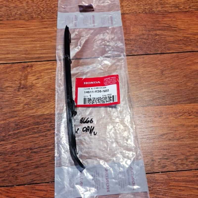 100% ORIGINAL AHM Tensioner Guide Cham Chan / Lidah Tensioner (Bawah) Sonic 150R | Supra GTR 150 | N