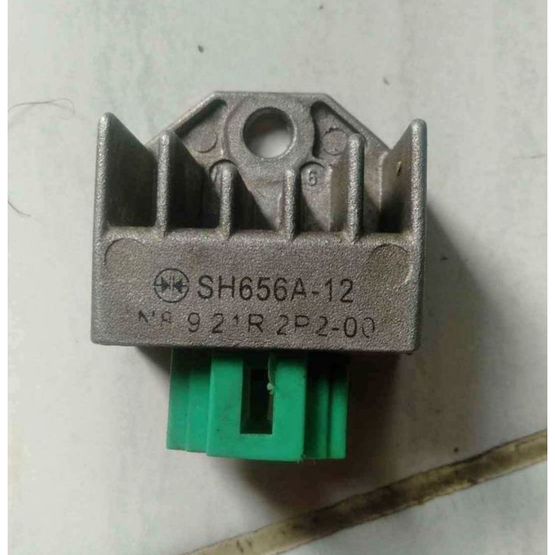 Kiprok ori copotan cs1