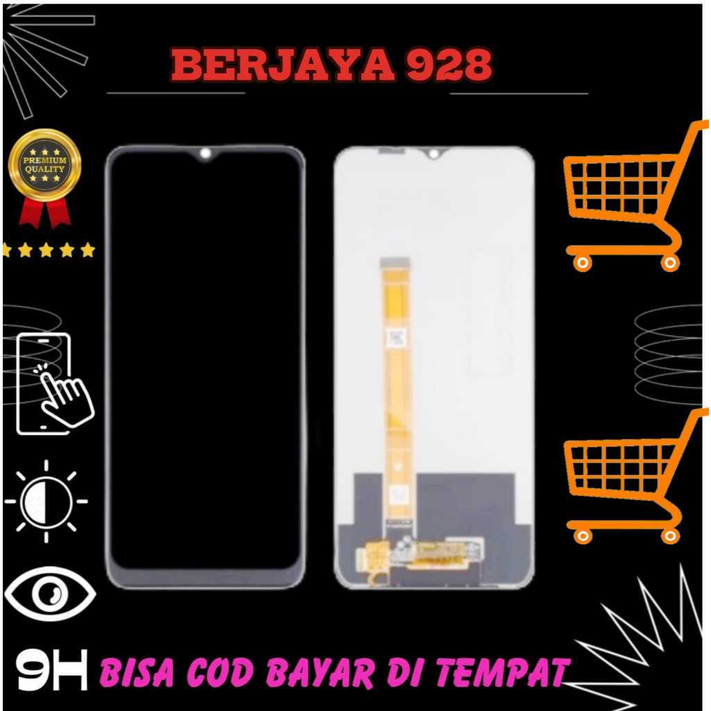 LCD TOUCHSCREEN OPPO A35 2021 ORG
