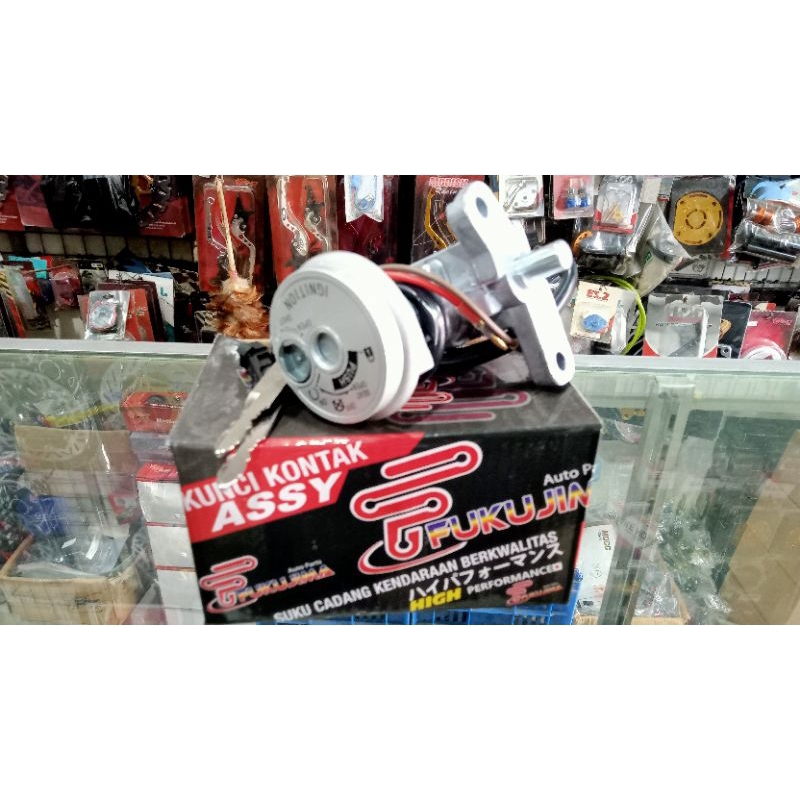 Kunci Kontak Mio M3 Mio Soul Mio S 125 Fukujima