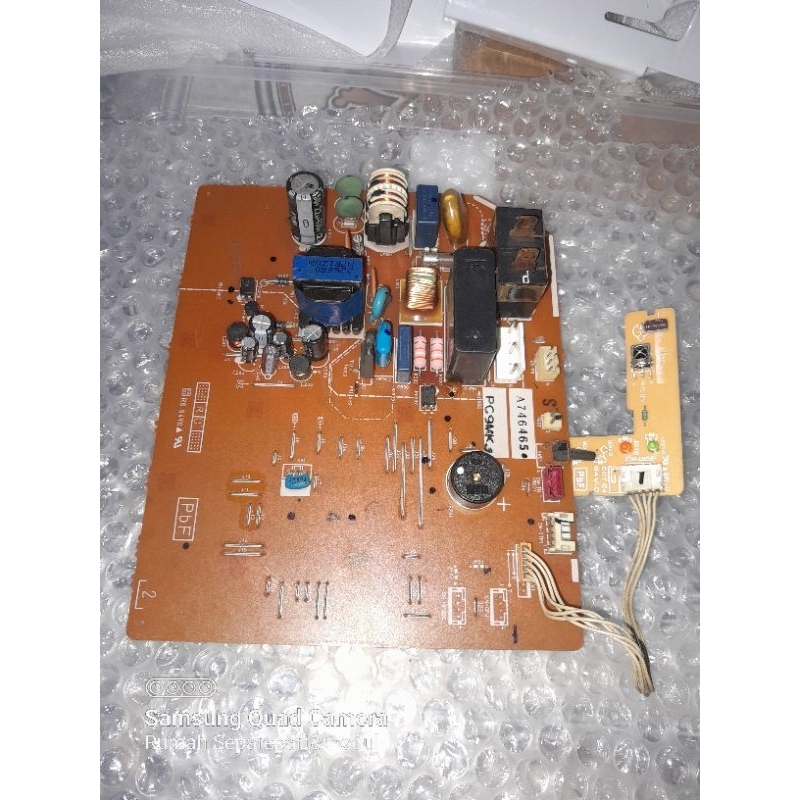 MODUL PCB AC PANASONIC 1PK PC9MKJ A746465 ORIGINAL