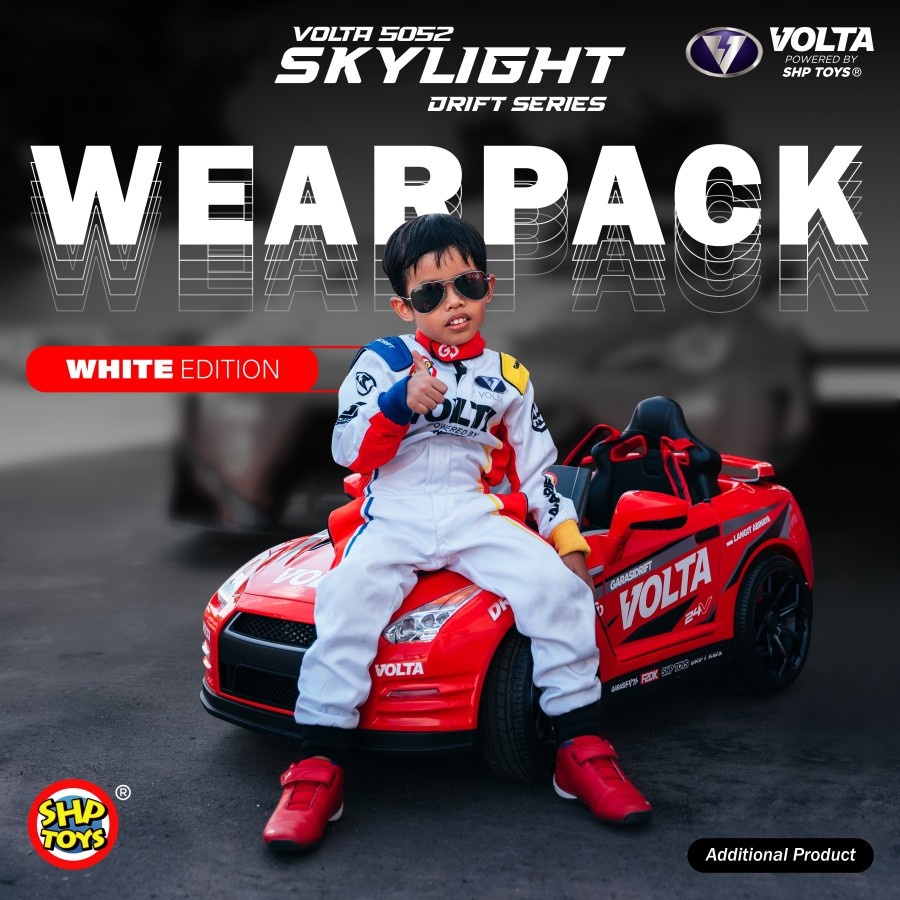 Mainan anak Volta 5052 Skylight Drift Series by SHP Toys x Garasi Drift Maenan anak Mobil - Mobilan 
