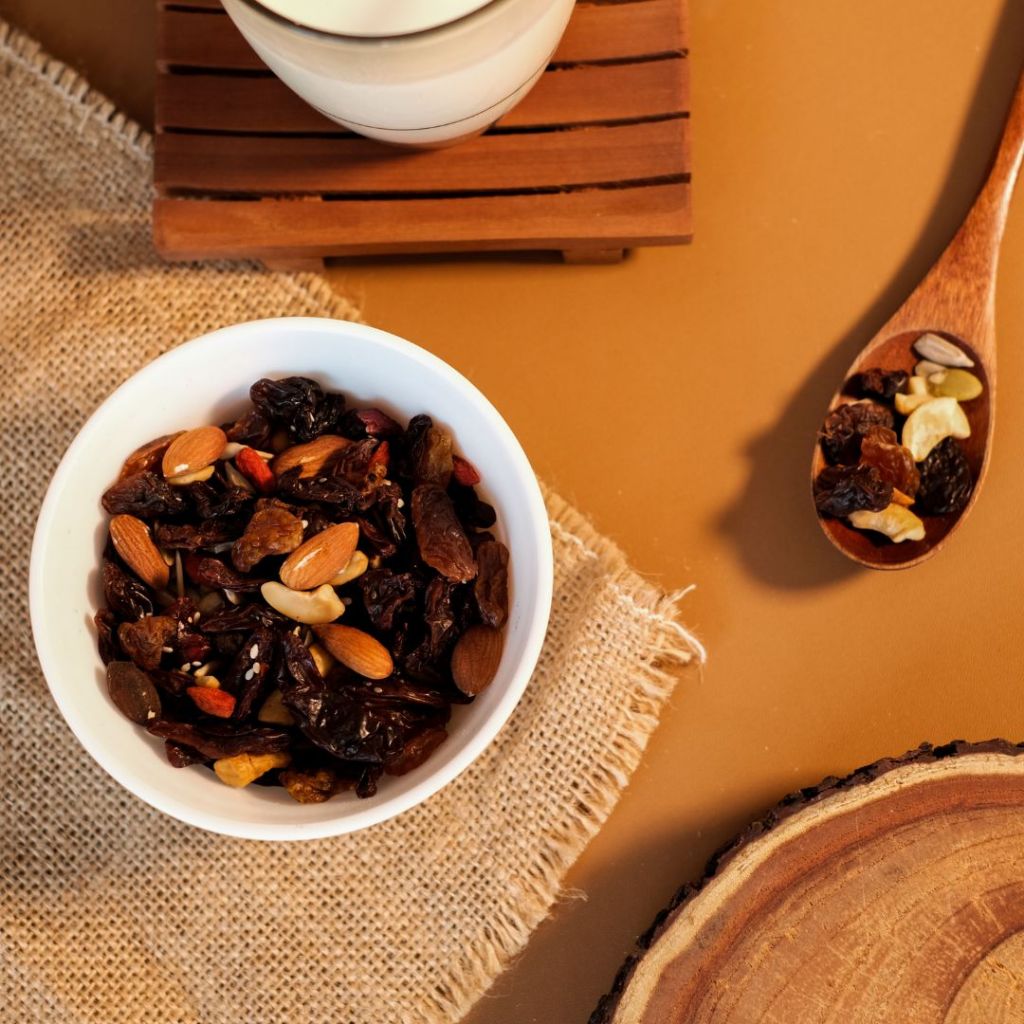 

RB22 Perfect Blend Trail Mix Chopchop Cemilan Sehat Tinggi Nutrisi