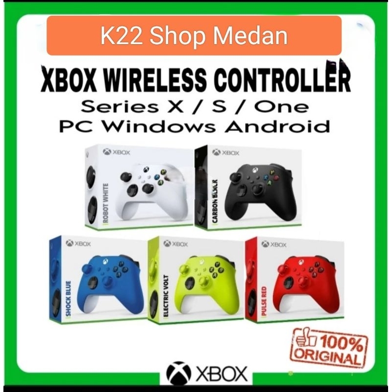 Stik Stick XBOX Series X / S Wireless Controller PC Android