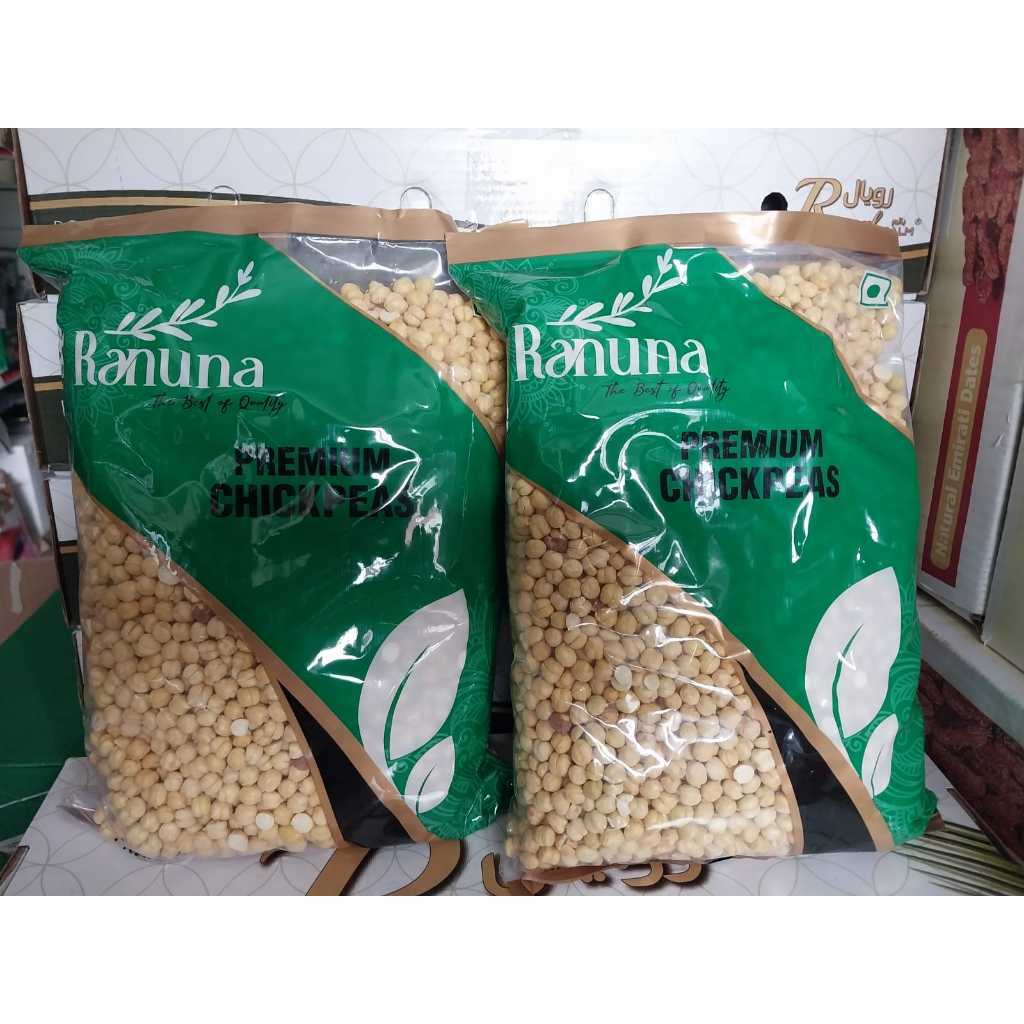 

Kacang arab/ chickpeas 1kg