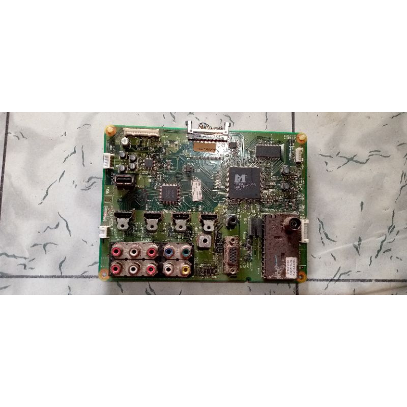 mainboard tv led Toshiba 40av700e