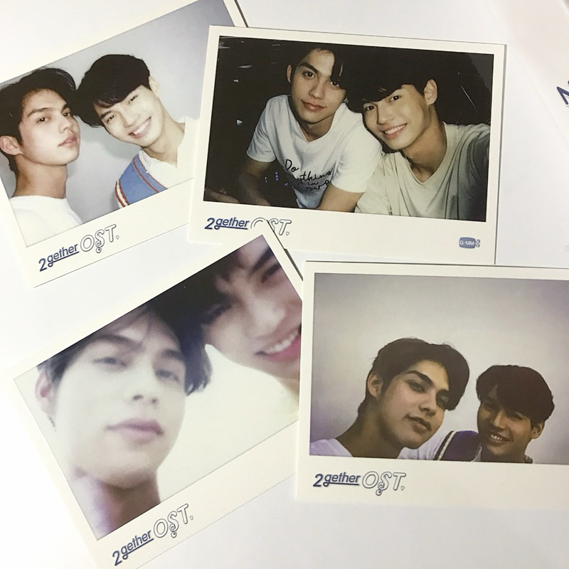 BrightWin 2gether Official Goodies, Merch, Photocard, Postcard