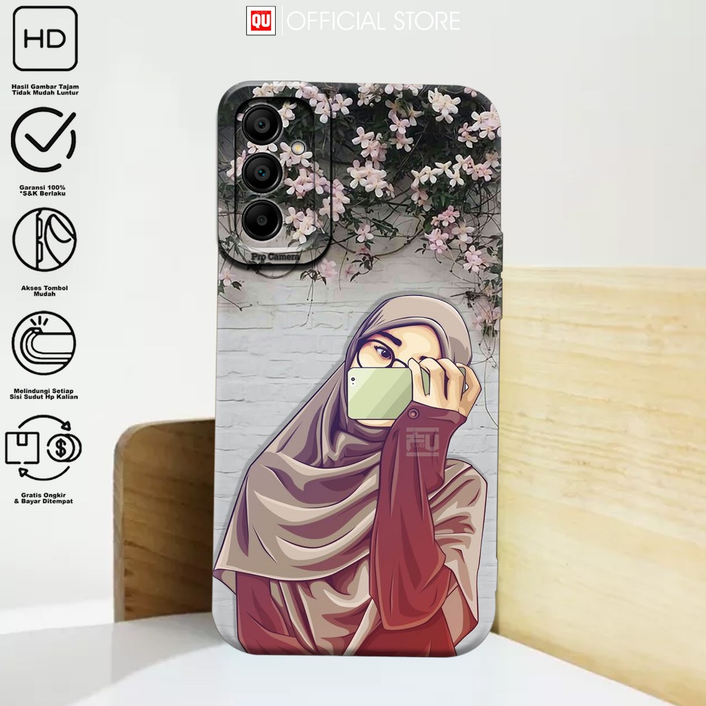 Case Samsung A15 - Casing Hp Samsung A15 Terbaru Motif HJB - Softcase Hp Samsung A15 - Silikon Hp Sa