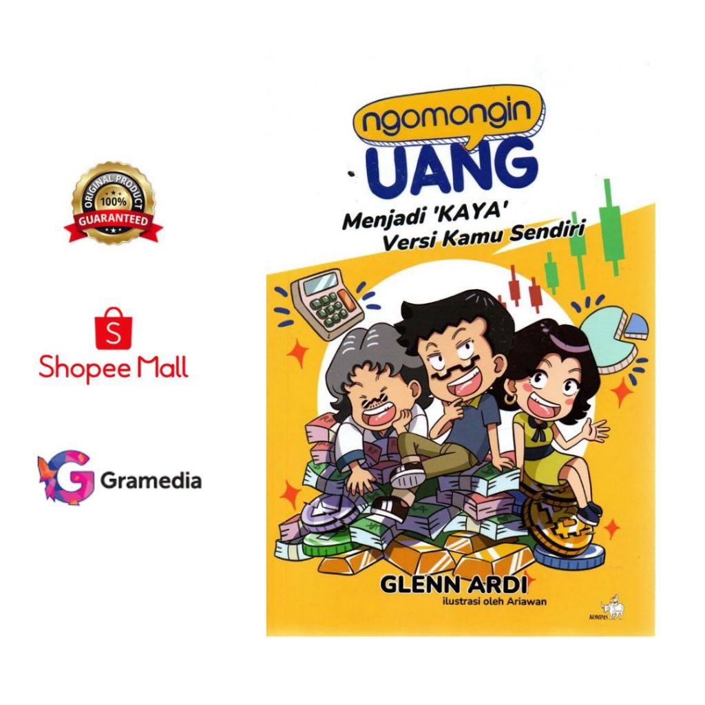 Ngomongin Uang : Menjadi ‘Kaya’ Versi Kamu Sendiri