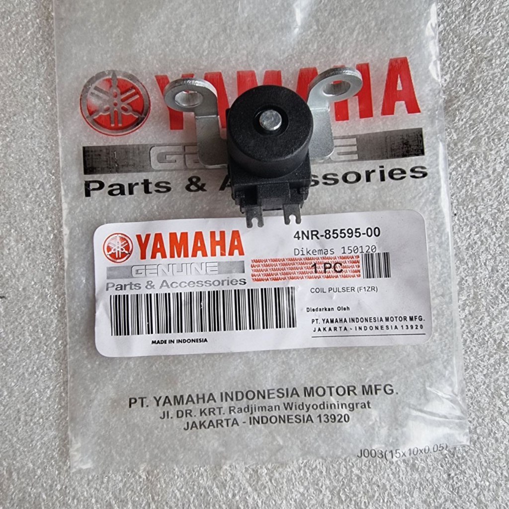 Spull Pulser Cdi 4NR Force 1, F1ZR Original Yamaha