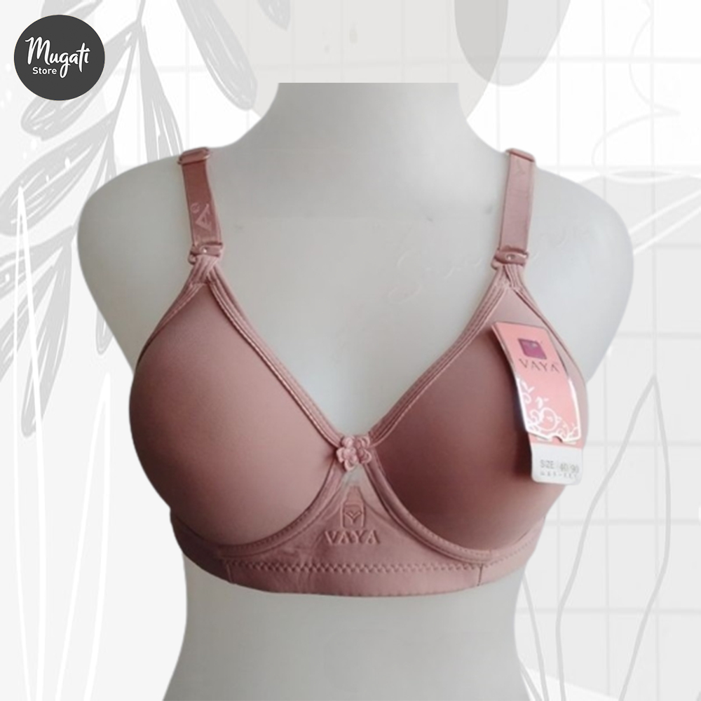 Bh Vaya Cup B (Bra Tanpa Kawat)