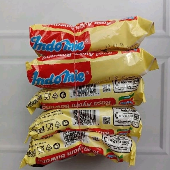 

INDOMIE RASA AYAM BAWANG ISI 5 PCS / indomie kuah mie instan mie kuah