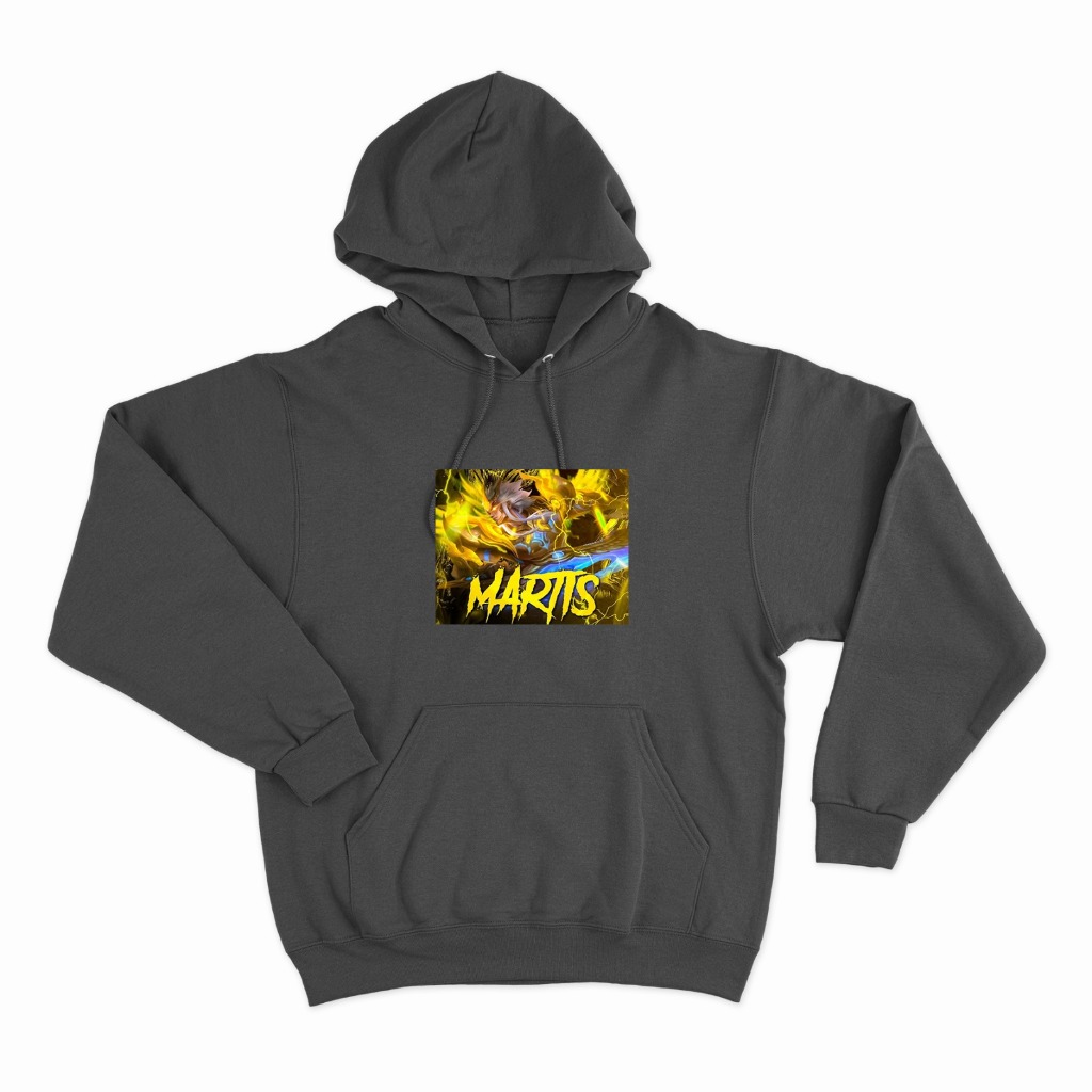 HOODIE SWEATER ANAK HERO MARTIS MOBILE LEGENDS