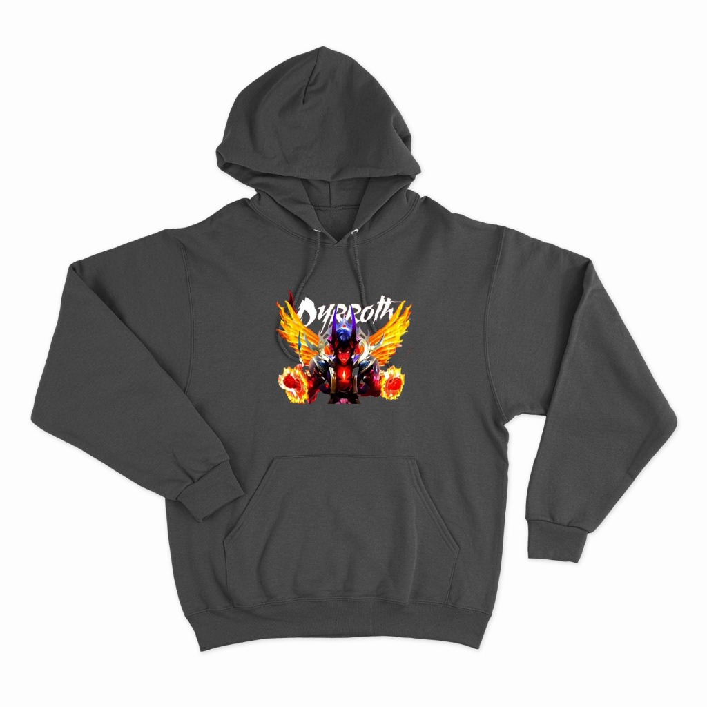 HOODIE SWEATER ANAK HERO DYRROTH MOBILE LEGENDS