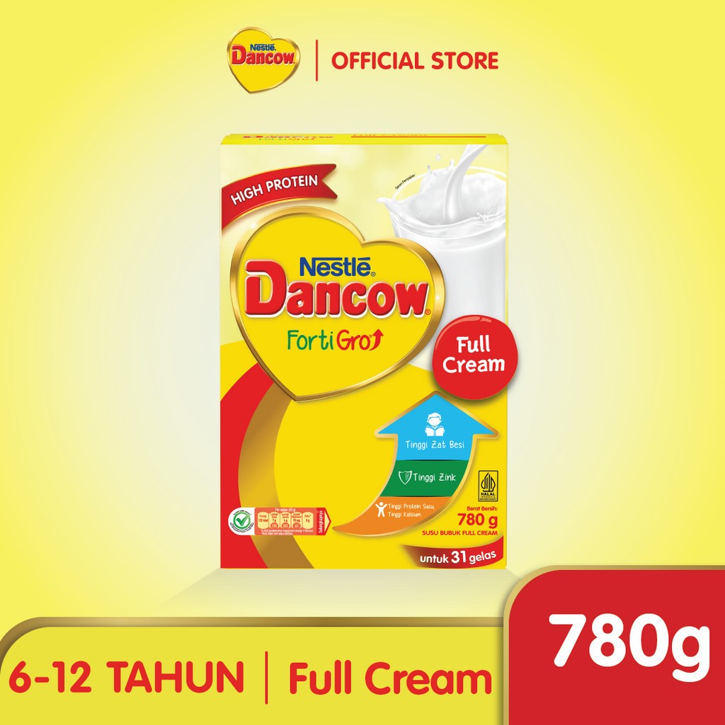 

DANCOW FortiGro Full Cream 780g