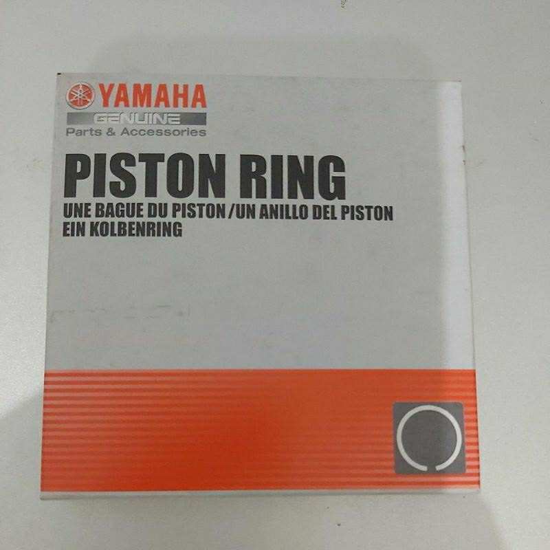 Piston ring mesin tempel Yamaha 40 pk STD