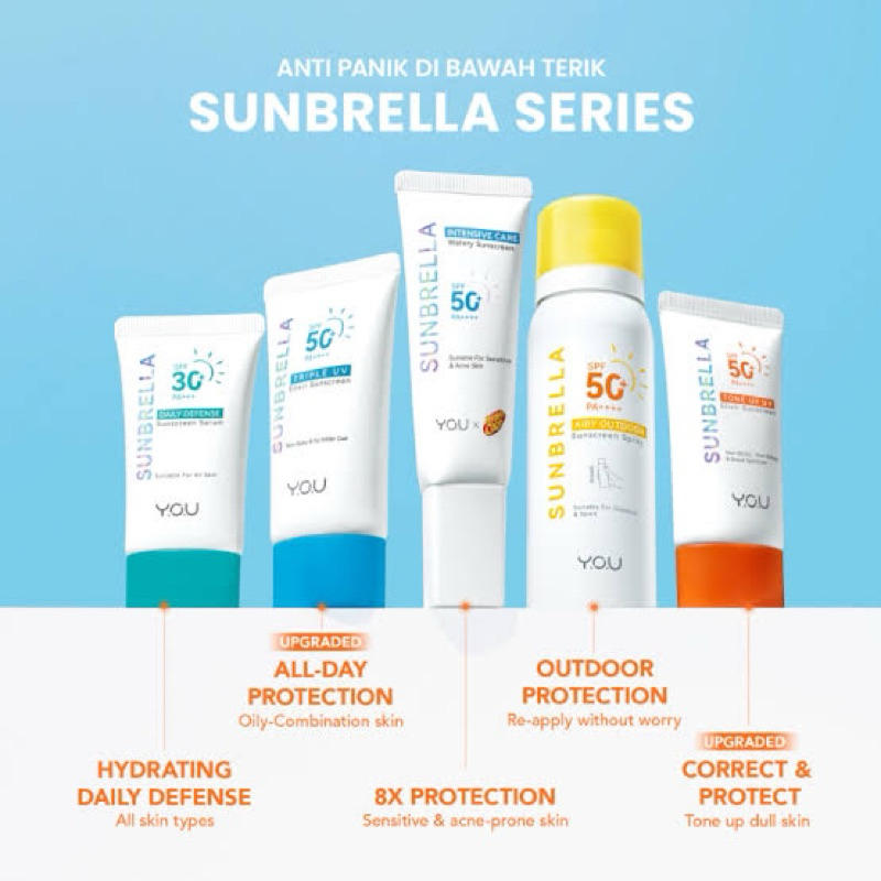YOU SUNSCREEN