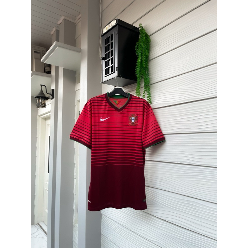 Jersey Portugal 2014 - xL
