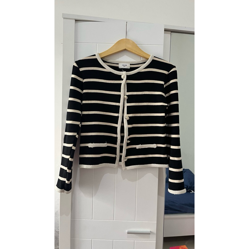 cardigan celine