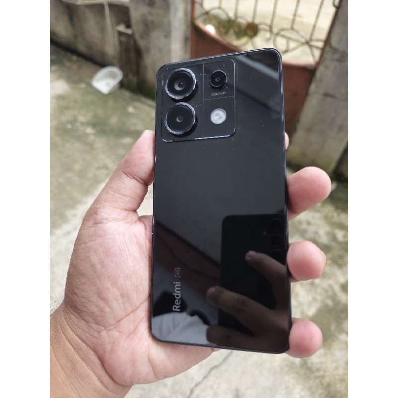 REDMI NOTE 13 PRO 5G 8/256 MULUS FULLSET