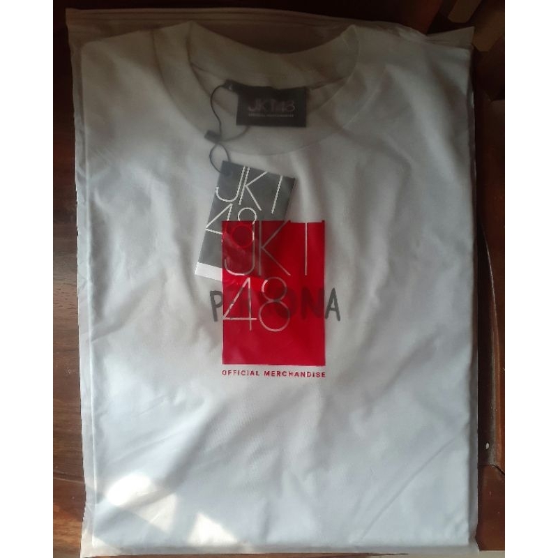 Bday Tshirt Oniel jkt48