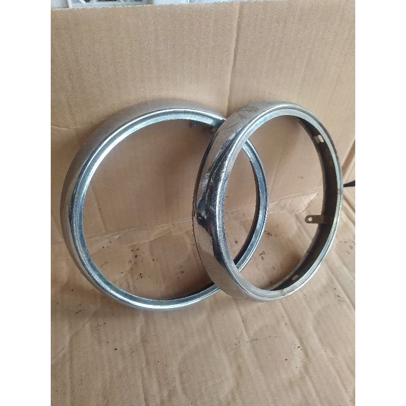 RING LAMPU DEPAN MP PRIMUS MEGAPRO PRIMUS ORIGINAL