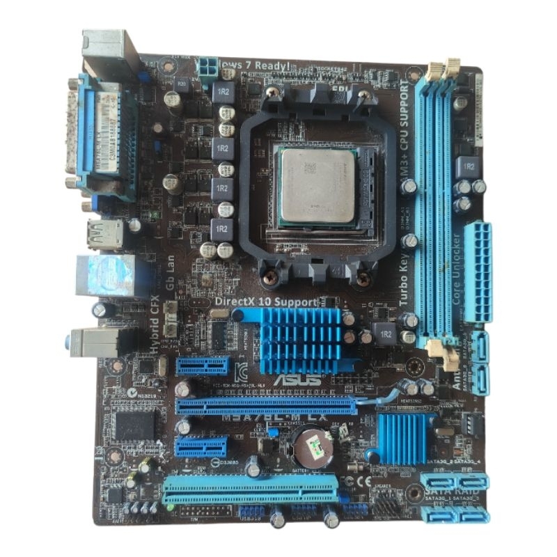 Mainboard Asus Prosesor Amd fx series