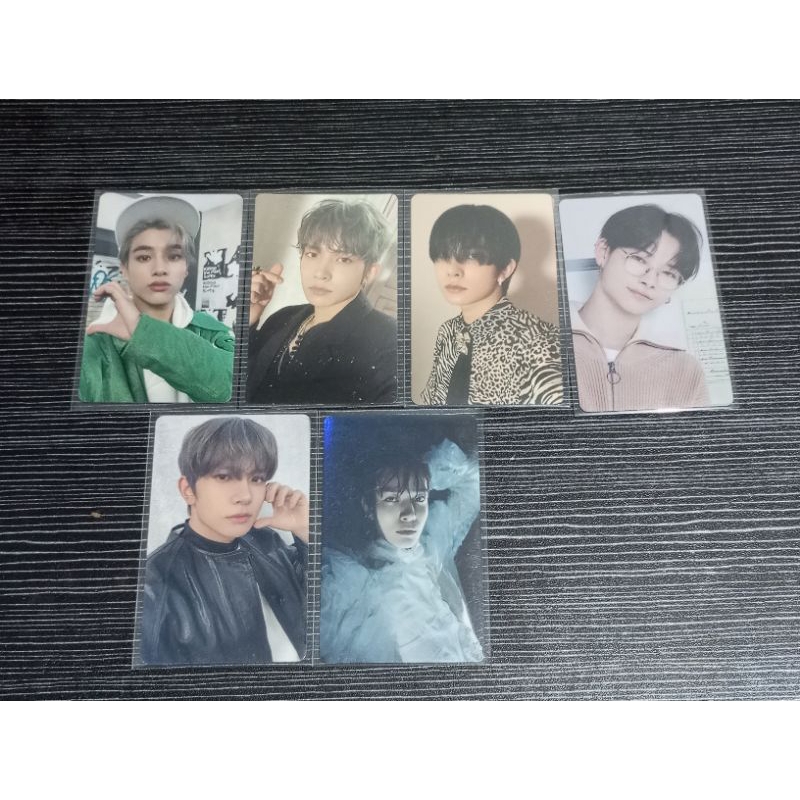 PC Official Enhypen Dark Blood Heeseung Jake Ni-ki