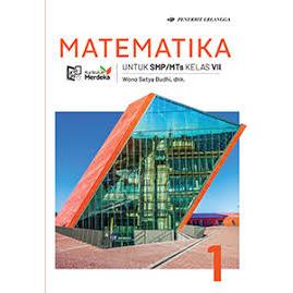 

PENERBIT ERLANGGA MATEMATIKA SMP/MTS KLS.7/KM