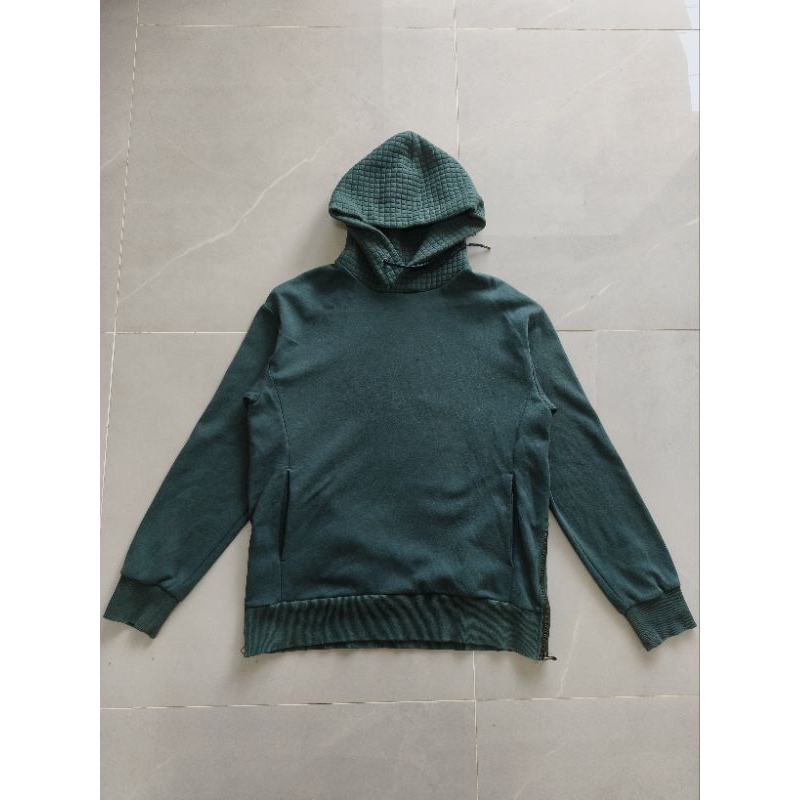 Hoodie Pria Brandvl COMME CA ISM Size M