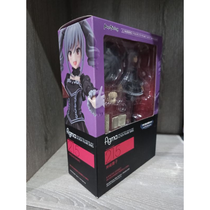 figma Kanzaki Ranko - BIB