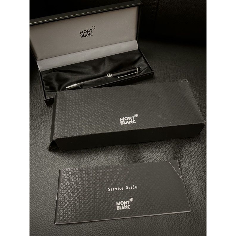 

pulpen Merk Mont Blanc