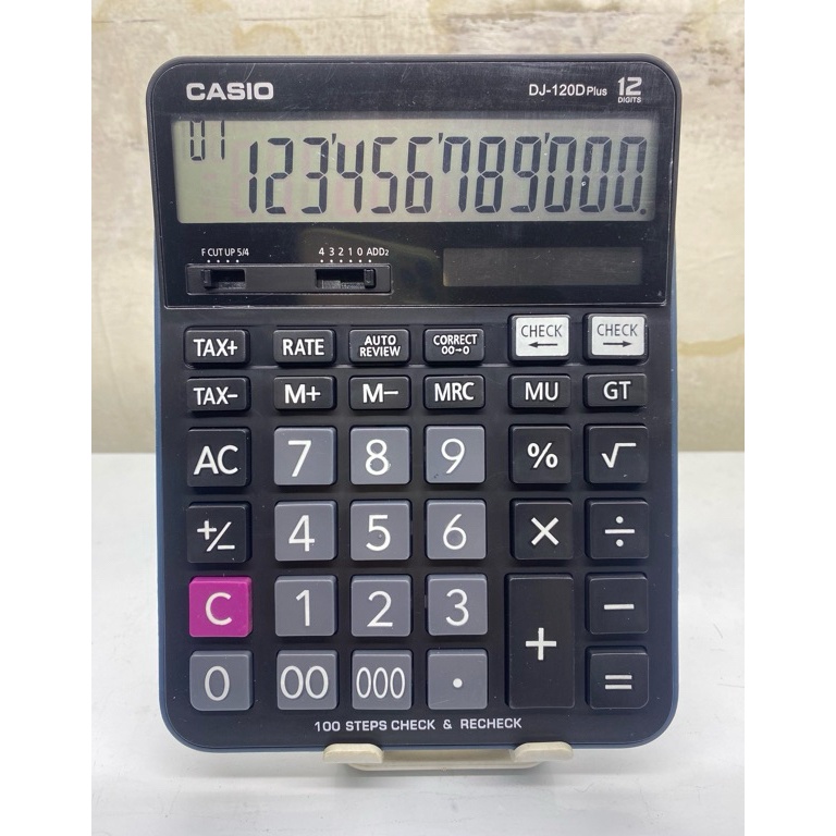 

KODE E76H kalkulator casio dj12plus kallulator casio dj12plus ceck and correct