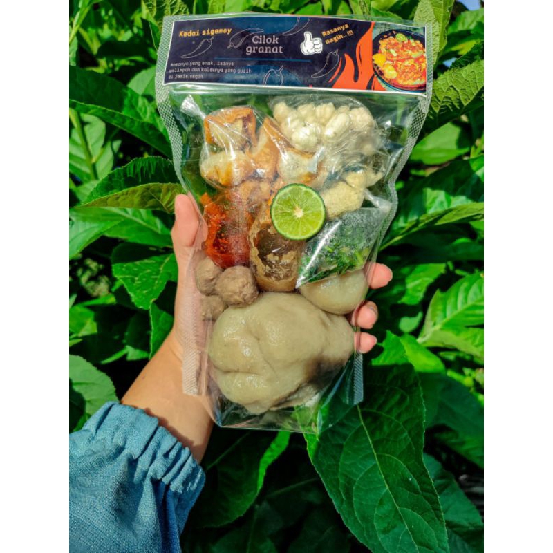 

cilok granat