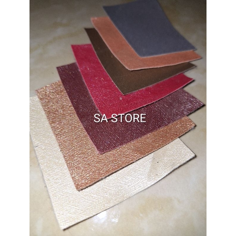 PRADA TEIGA KILAP GLITER HUJAN 1 METER