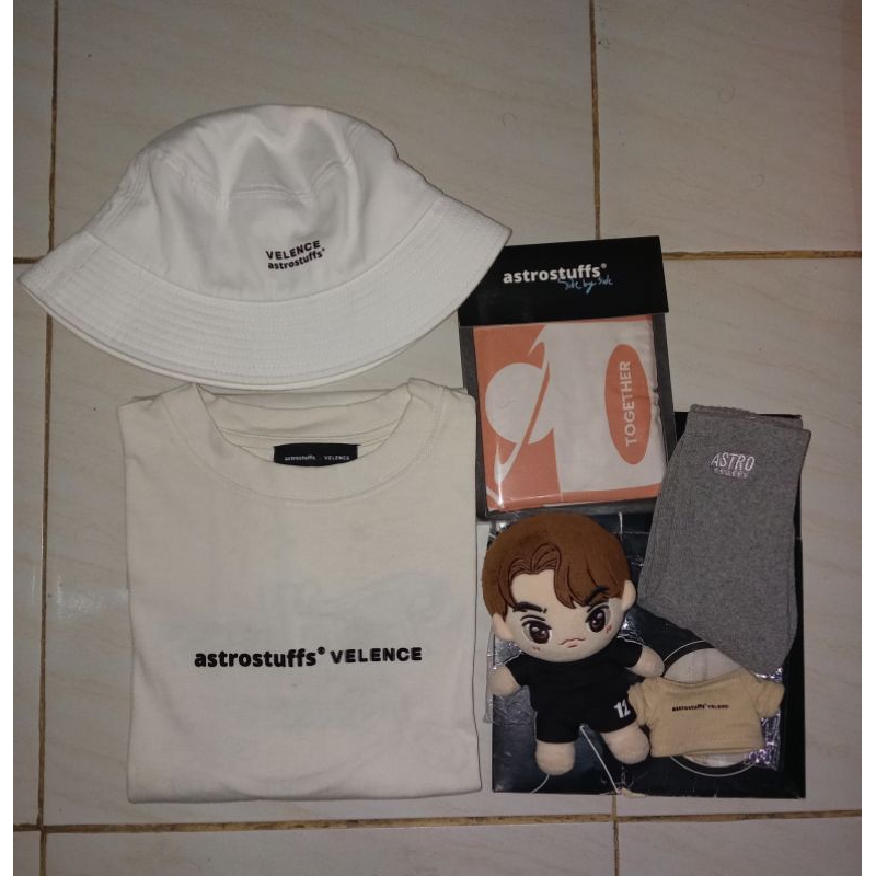 [WTS] ALL ABOUT ASTROSTUFFS || VELENCE || BRIGHT VACHIRAWIT || WIN METAWIN