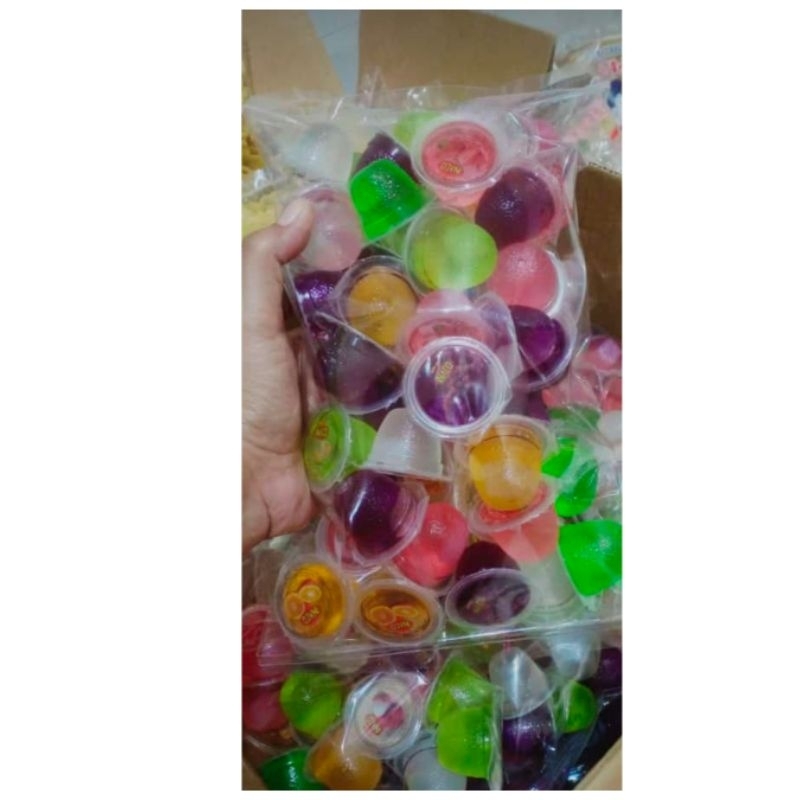 

INACO JELLY INACO 1KG MIX FRUIT