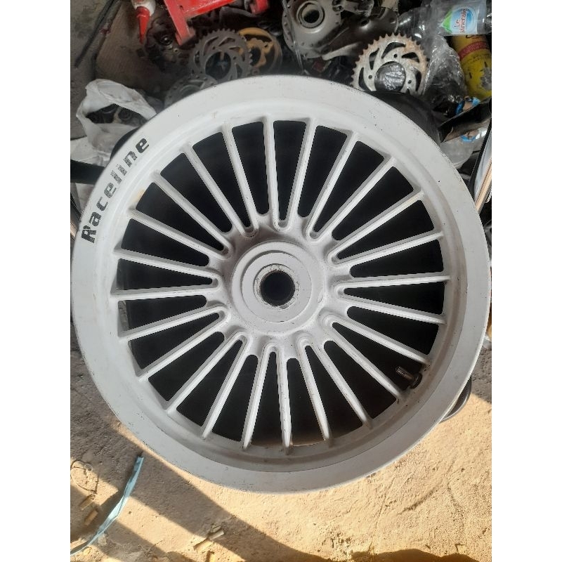 velg depan raceline honda matic