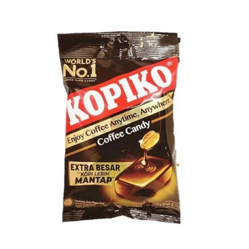 

Permen Kopiko 1 pack (50 butir)