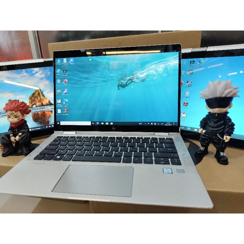 HP ELITEBOOK X360 1030 G3