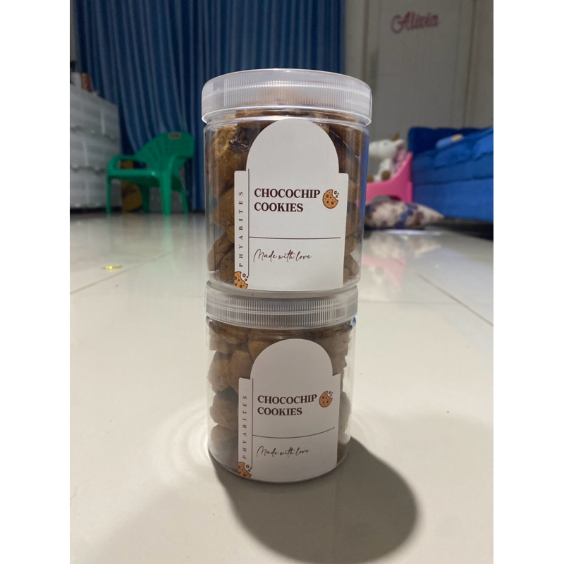 

Phyabites- Premium Chocochip cookies